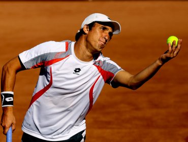 Tenis: Cristóbal Saavedra avanzó a octavos de final en Futuro Túnez 16