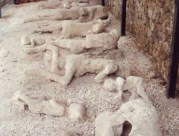 Lo que estos arqueólogos encontraron en Pompeya te pondrá los pelos de punta