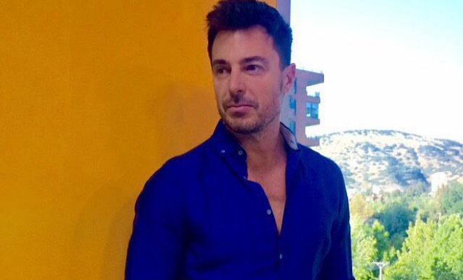 Giancarlo Petaccia sorprende con tiernas imágenes junto a sus hijos