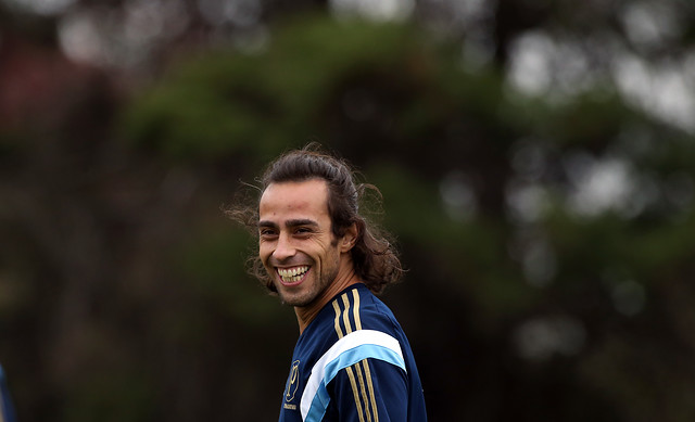 Jorge Valdivia habría llegado a un acuerdo con ByN para volver a Colo Colo