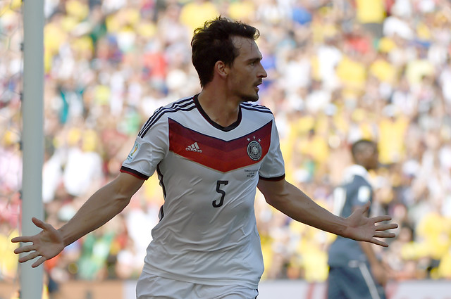 Mats Hummels pidió al Borussia Dortmund que lo deje marcharse al Bayern Munich