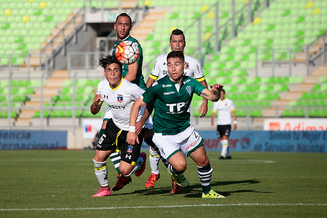 Wanderers jugaría ante Colo Colo con un equipo alternativo