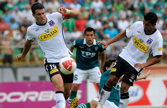 Hora del Partido Colo Colo vs Santiago Wanderers