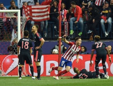 Saúl: "Es el gol más importante de mi carrera"