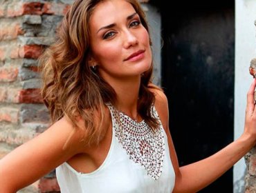 Carola De Mora posa junto a su hija y admite que le gustaría volver a embarazarse