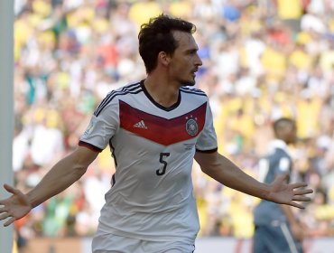 Mats Hummels pidió al Borussia Dortmund que lo deje marcharse al Bayern Munich