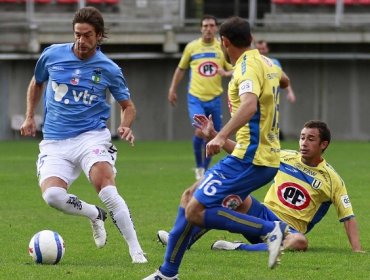 Hora del Partido O´Higgins vs Universidad de Concepcion