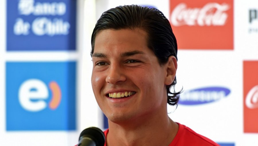 Miko Albornoz: ¿El doble del protagonista de Medcezir”