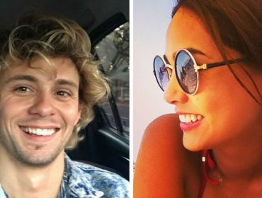 ¿Joaquín enamorado?: Publicó tierna foto con Camila fuera de “¿Volverías con tu ex?”