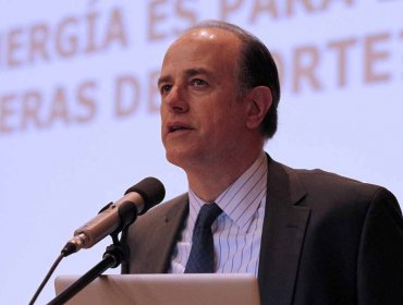 Empresa Enersis comunica que Daniel Fernández deja la subgerencia general