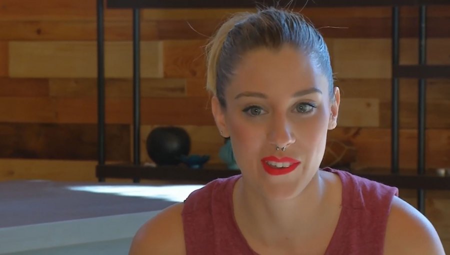 Gemma y sus duras declaraciones sobre el actuar de Pascual en ¿Volverías con tu ex?”