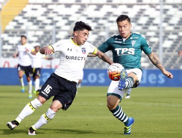 Colo Colo cerró el Clausura con triunfo ante Wanderers