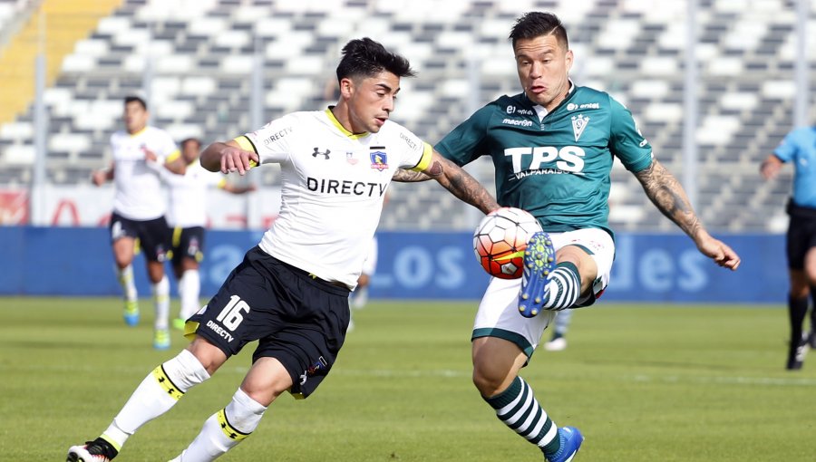 Colo Colo cerró el Clausura con triunfo ante Wanderers