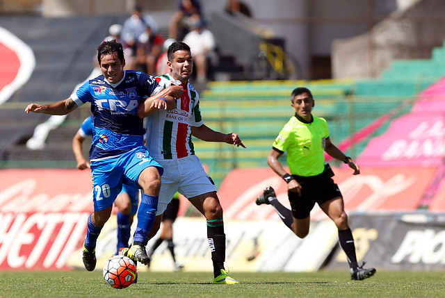 Hora del Partido San Marcos vs Palestino