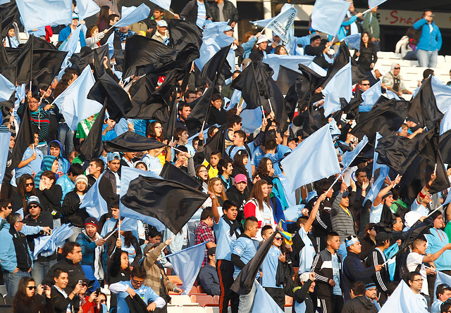 O'Higgins tuvo su banderazo en la previa al duelo con U. de Concepción