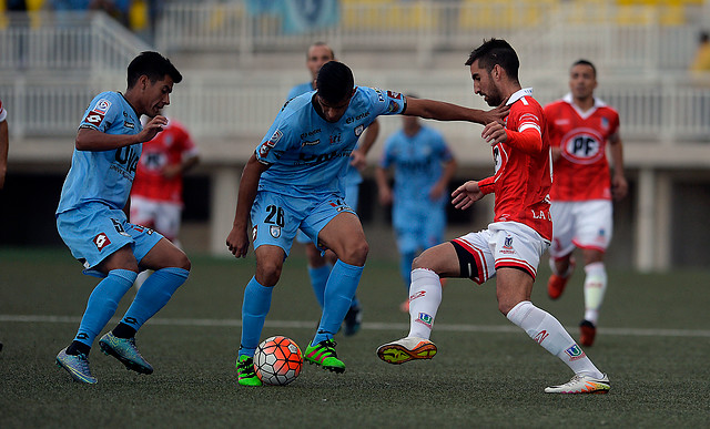 La Calera se despidió de la Primera División con una caída