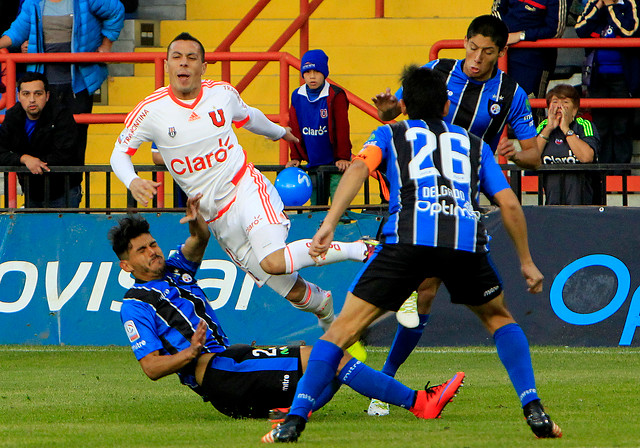 La "U" cerró el Clausura con una derrota y quedó fuera de la liguilla