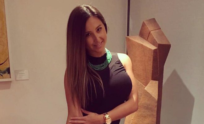¡Pobre Luli!: Opinó de política en “Vértigo” y desató una serie de burlas en la web