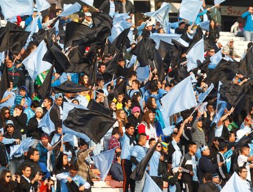 O'Higgins tuvo su banderazo en la previa al duelo con U. de Concepción