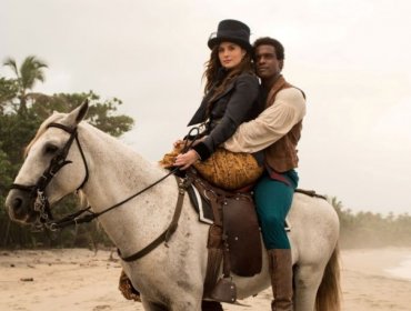 Chilevisión pretende liderar la franja nocturna con famosa teleserie colombiana sobre la esclavitud