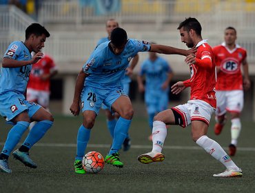 La Calera se despidió de la Primera División con una caída