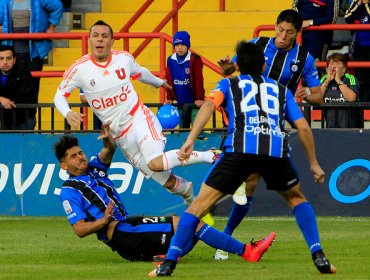 La "U" cerró el Clausura con una derrota y quedó fuera de la liguilla