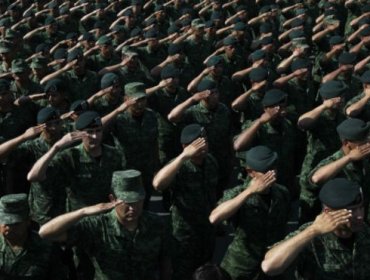 México: condenan a 52 años de cárcel a general del Ejército