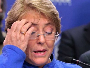 Bachelet por desempleo: “Refleja las complejidades que enfrenta la economía”