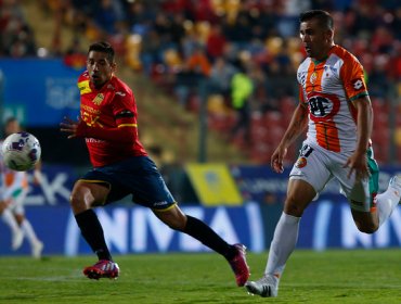 Hora del Partido Unión Española vs Cobresal
