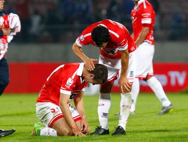 Llegó el Fantasma: Esta noche se definen los equipos que bajan a la B