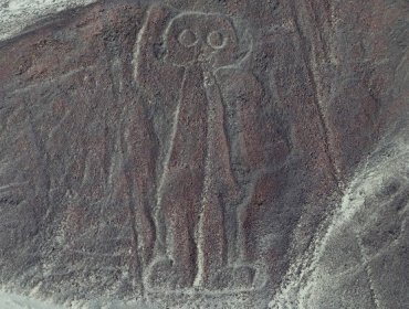 Perú: Descubren un nuevo geoglifo enigmático en el desierto de Nazca