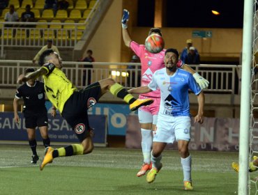 En Vivo: Deportes Antofagasta vs San Luis