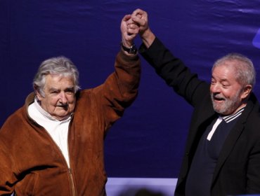 Lula y Mujica advierten: "Vamos a resistir"