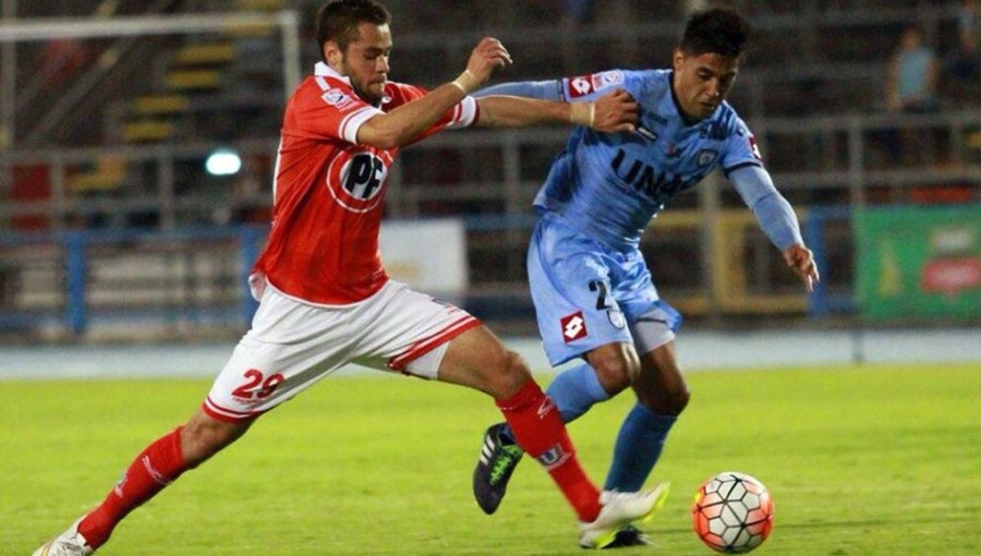 Unión La Calera vs Deportes Iquique en vivo gratis online Torneo Clausura 2016 Transmisión en Vivo 2016 En Directo Minuto a Minuto