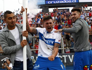 Universidad Católica Campeón