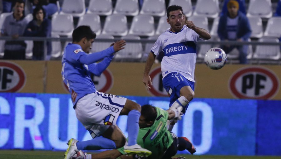 O’Higgins, Universidad Católica y Colo Colo van por el Clausura