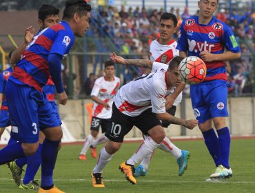 Iberia y Puerto Montt sacaron ventaja en la liguilla de la Primera B