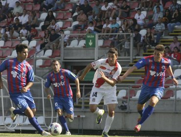 Comienza la liguilla de la segunda rueda de la Primera B