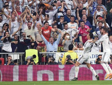 Real Madrid venció a la Real Sociedad y le metió presión a sus rivales