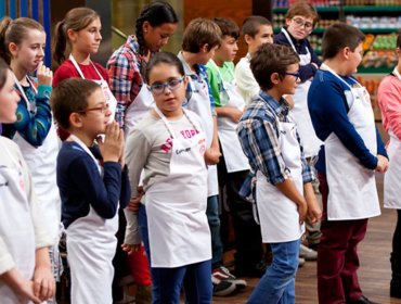 Padres acompañaran a sus hijos en MasterChef