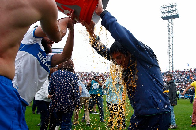 Las mejores imágenes de lo que fue la definición del Torneo de Clausura