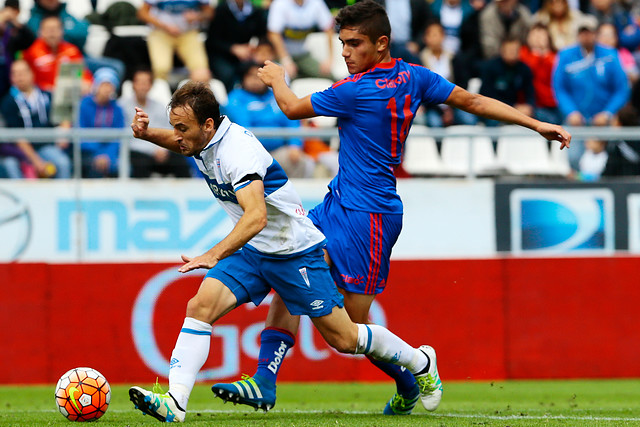 Universidad de Chile y Universidad Católica disputarán la Supercopa