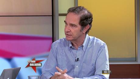 De insultos, préstamos, alcaldes apernados y otras yerbas se habló en “Estado Nacional”