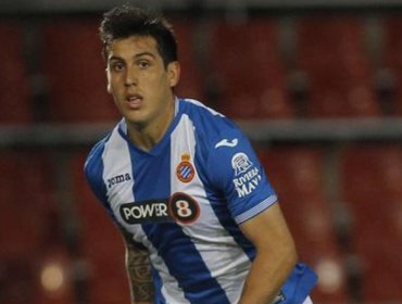 Enzo Roco fue estelar en trascendental victoria de Espanyol