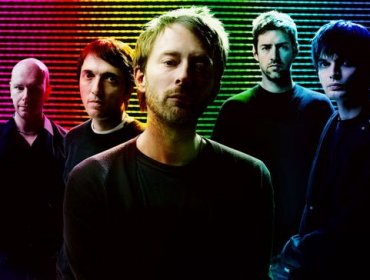 Radiohead sorprende a fanáticos borrando toda su información de la web