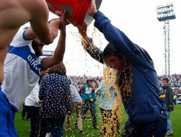 Las mejores imágenes de lo que fue la definición del Torneo de Clausura