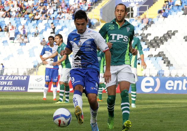 En Vivo: Antofagasta vs Santiago Wanderers
