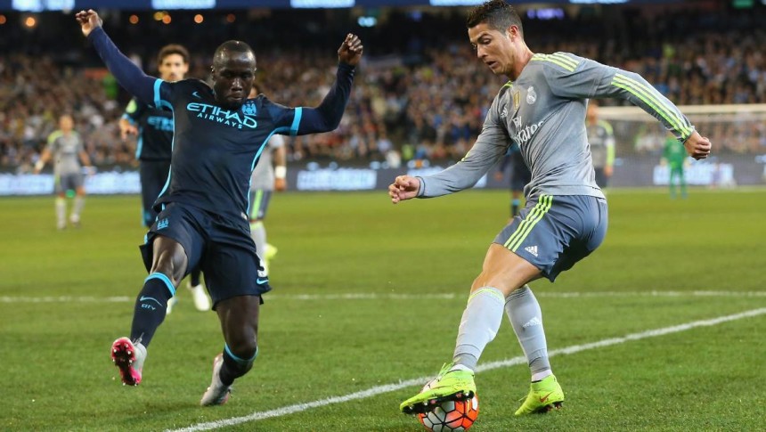 En Vivo: Real Madrid vs Manchester City