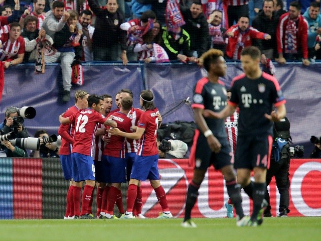 Champions-Gabi Fernández: "El Atlético viene a ganar el partido"