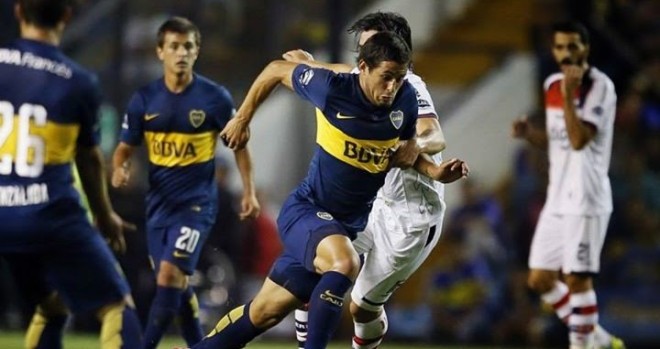 En Vivo: Boca Junior vs Cerro Porteño